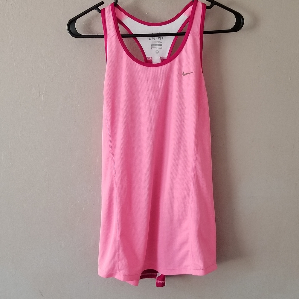 Nike Dry Fit Racer Back Tank - Picture 5 of 6